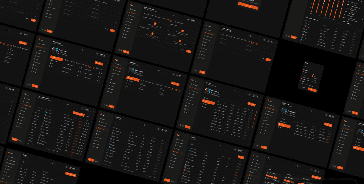 HR Management System
